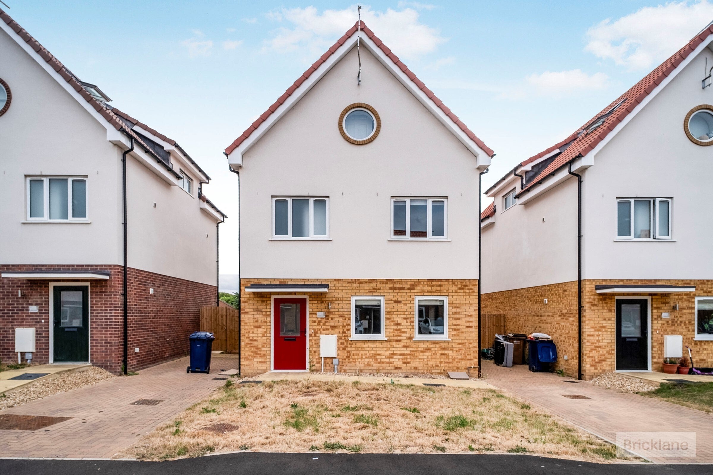 House Osprey Place in Fenland District