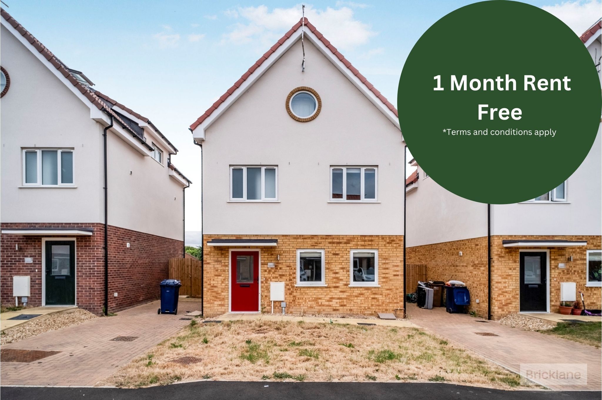 House Osprey Place in Fenland District