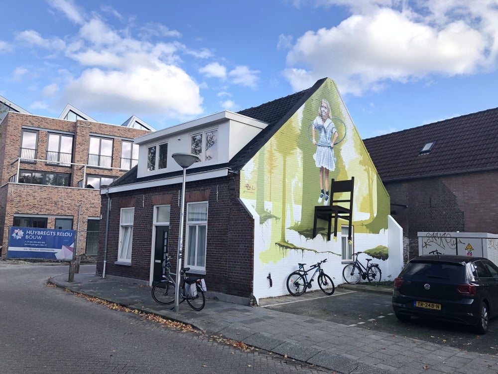 Kamer Kleine Bleekstraat 2
