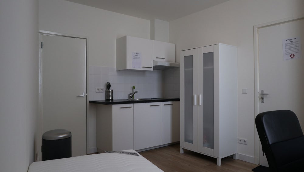 Kamer Kleine Bleekstraat 4
