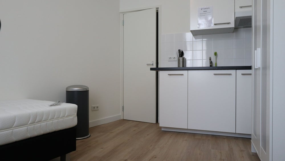 Kamer Kleine Bleekstraat 3