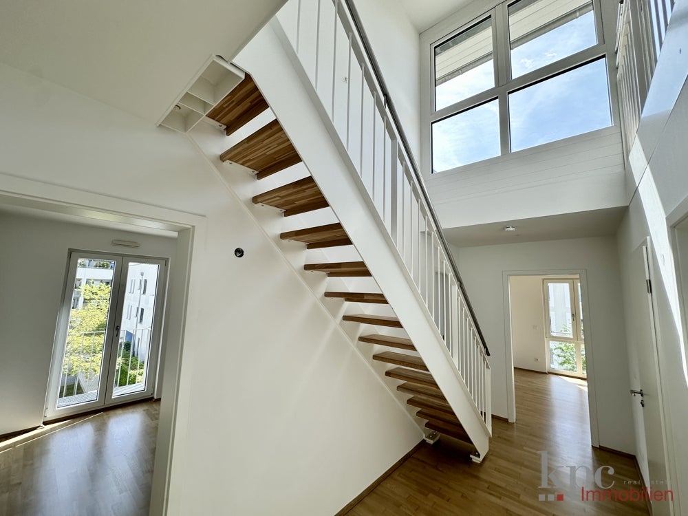 Wohnung Bergsonstraße in München