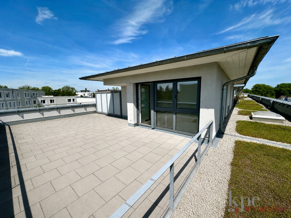 Wohnung Bergsonstraße in München