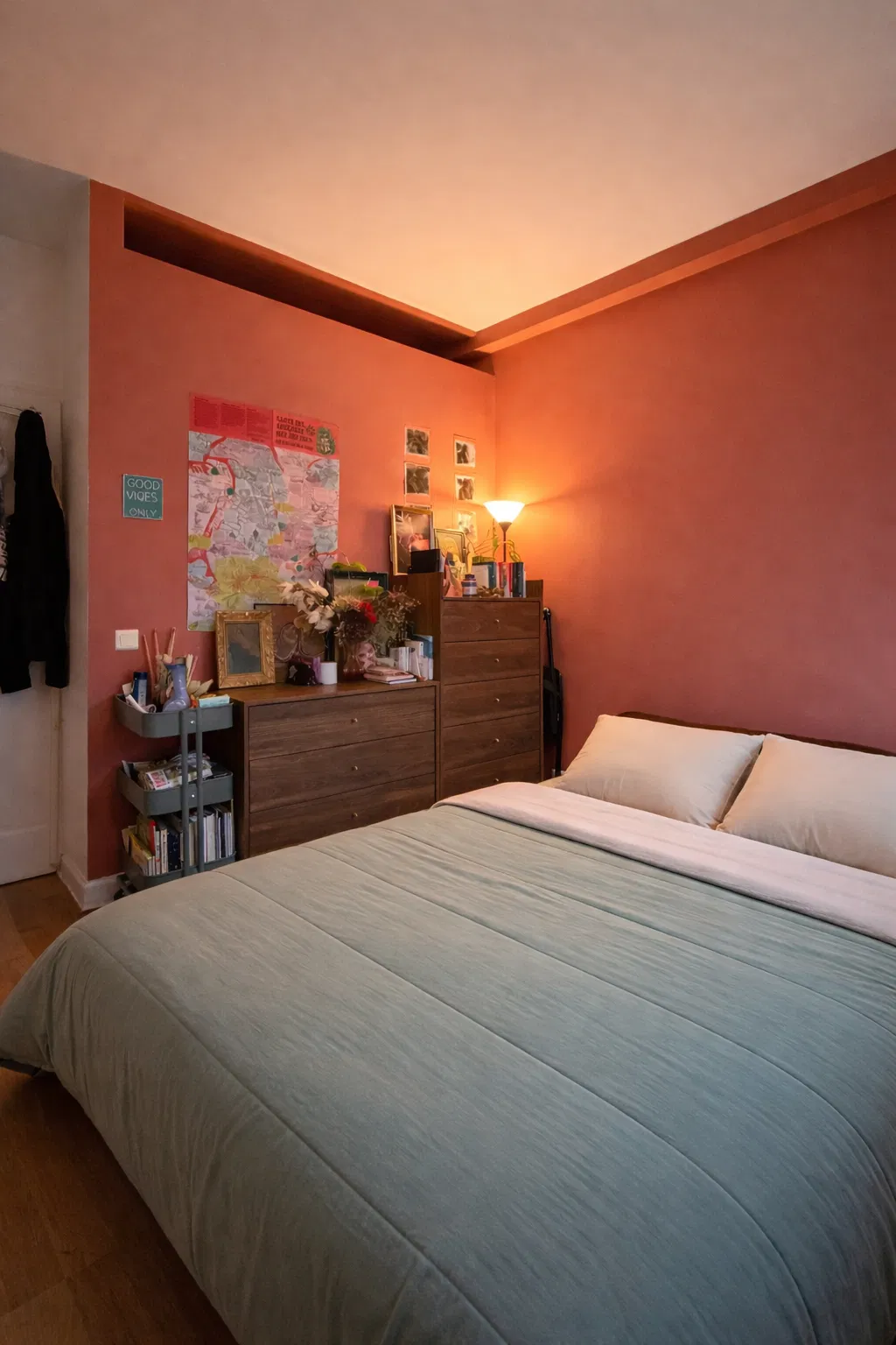 Appartement Rue Émile Augier à Le Pré-Saint-Gervais