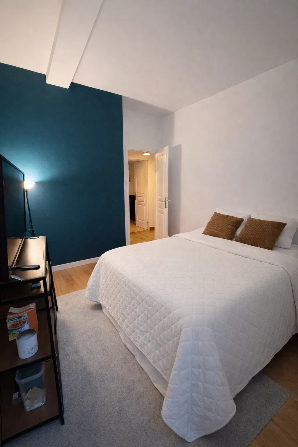 Appartement Rue Émile Augier à Le Pré-Saint-Gervais