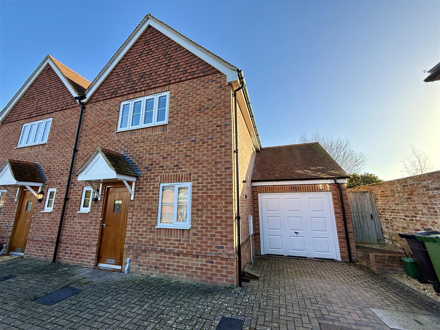 House Ock Mews in Abingdon on Thames