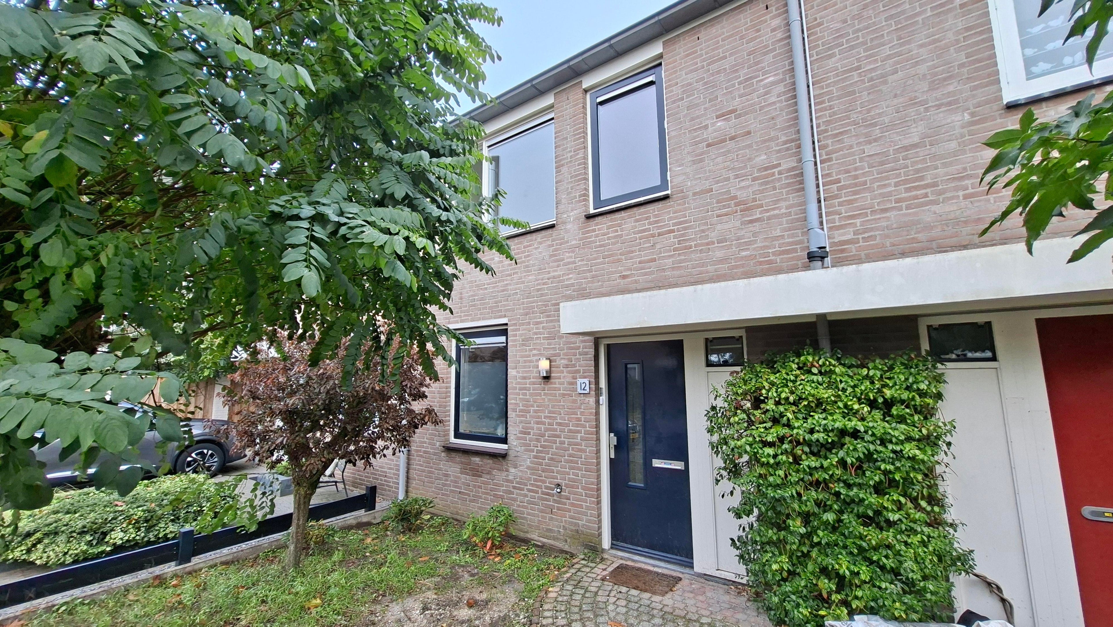 Kamer Zevenbladstraat in Vught