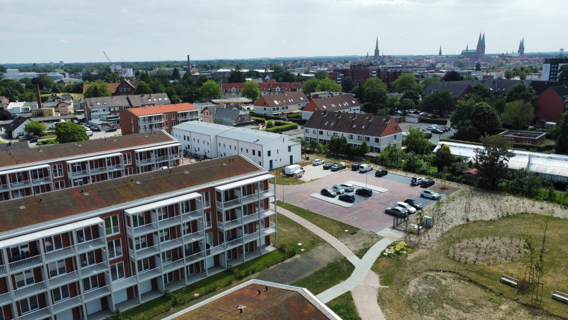 Wohnung Juistweg in Lübeck