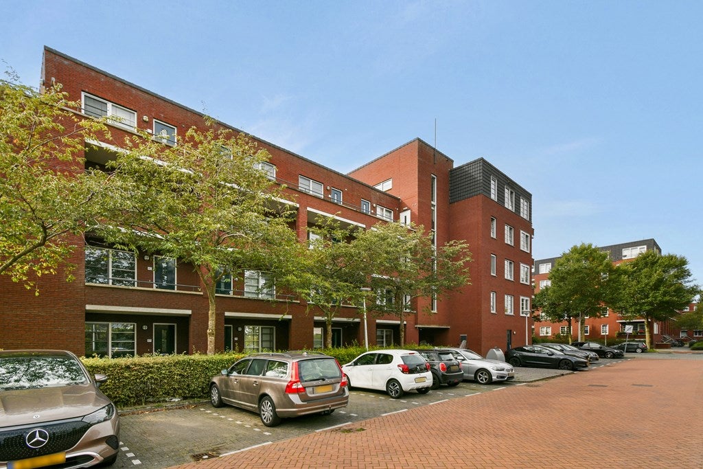 Appartement Cannenburgh 73 in Amstelveen