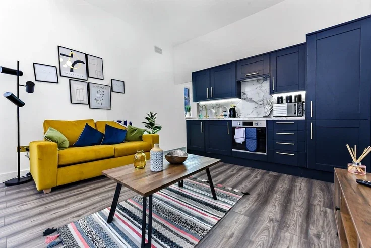 Flat Tottenham Lane in Greater London