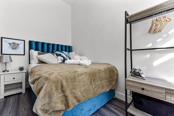 Flat Tottenham Lane in Greater London