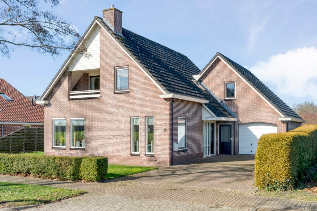 Huis Langedijk 25 in Koekange