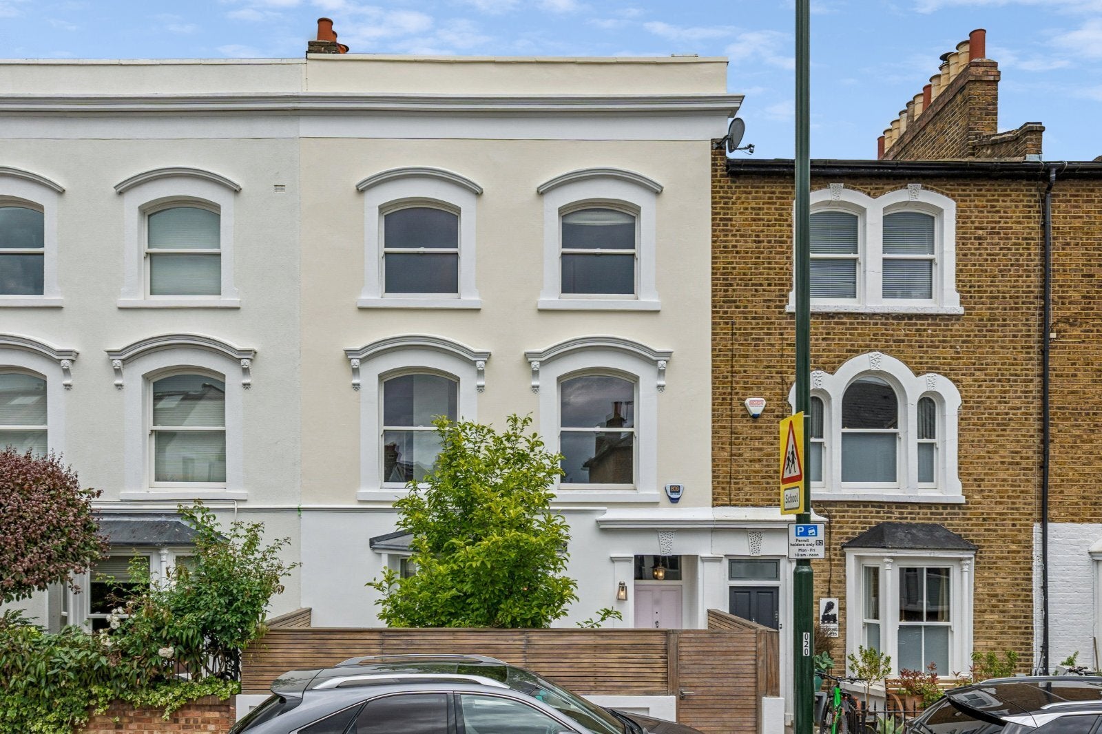 House White Hart Lane in Greater London