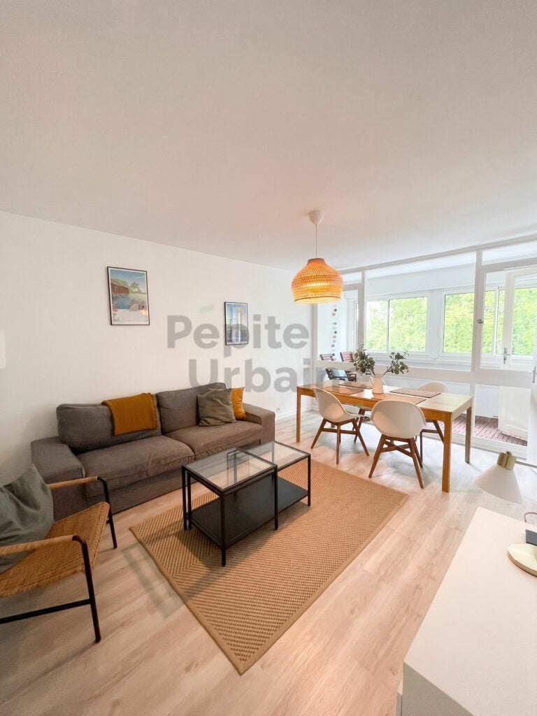 Chambre Route de Vannes à Nantes