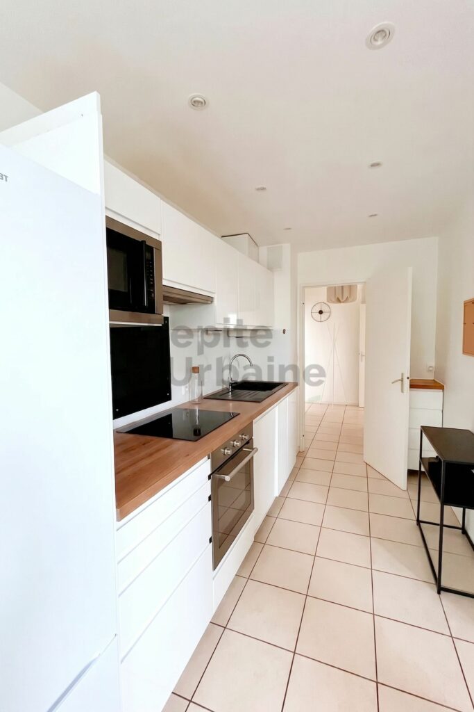 Chambre Route de Vannes à Nantes