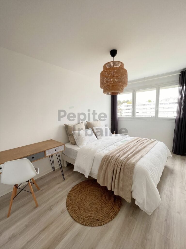 Chambre Route de Vannes à Nantes
