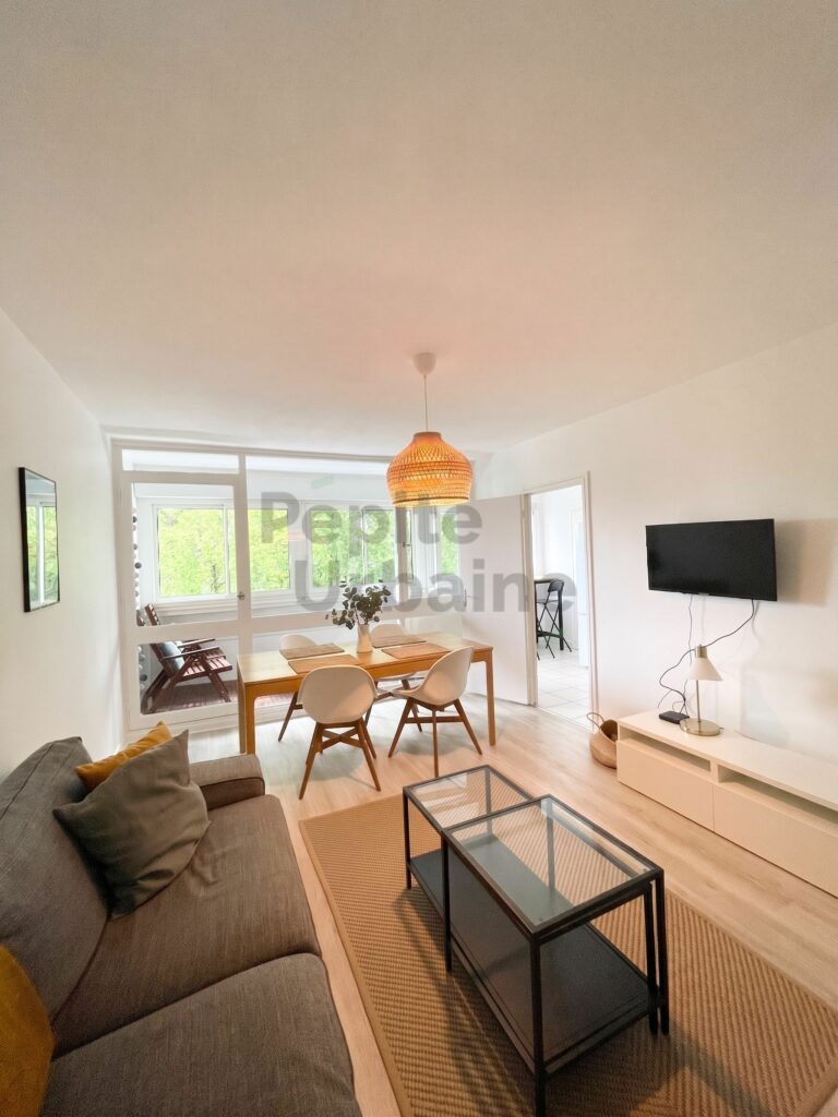 Chambre Route de Vannes à Nantes