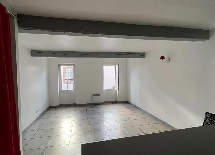 Flat Route de Merville in Daux