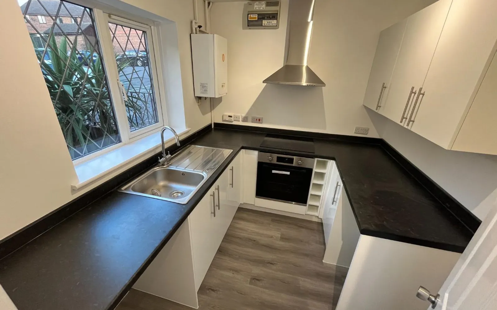 House Willwood Close in Poole
