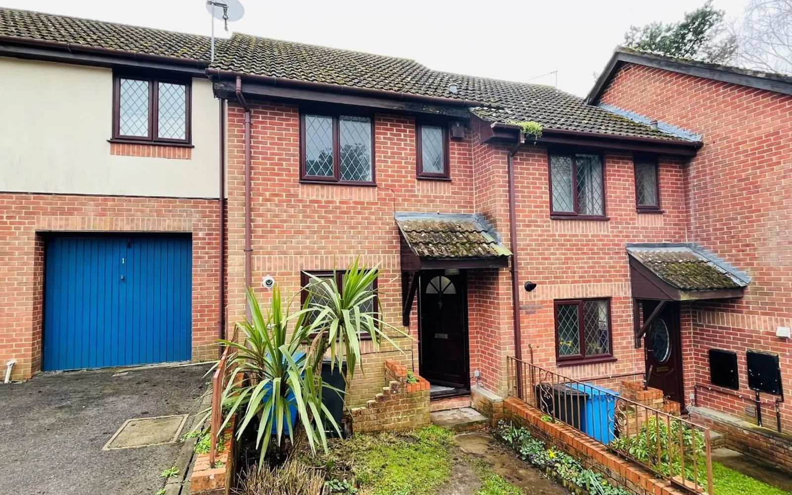 House Willwood Close in Poole