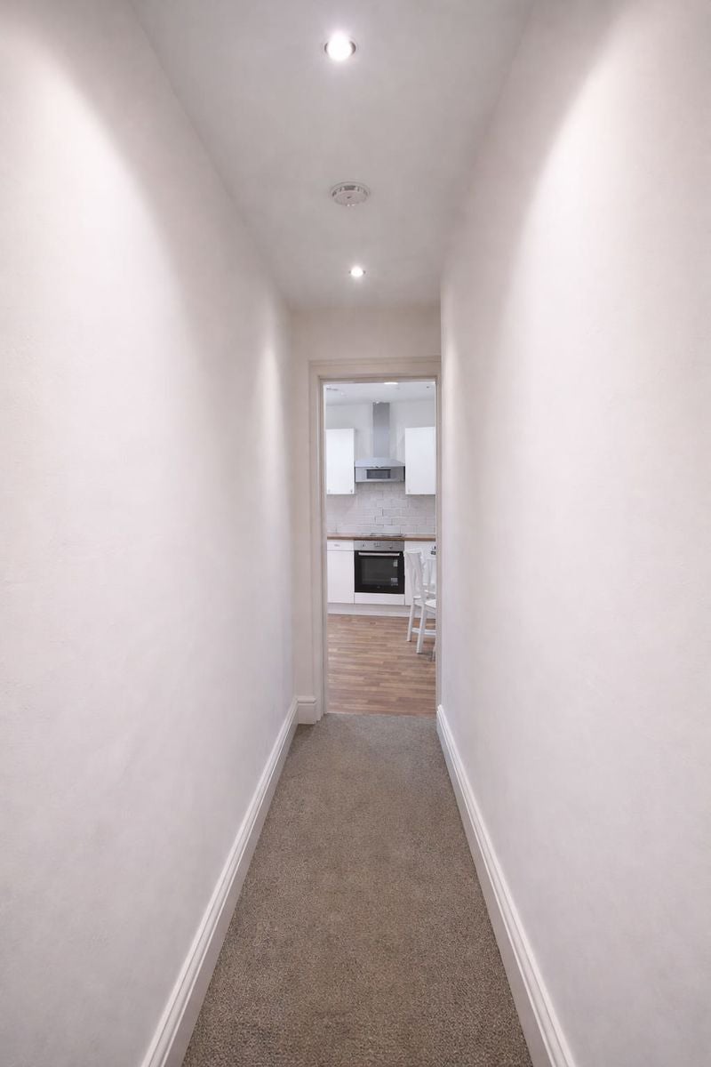 Flat Clarence Street in Bolton