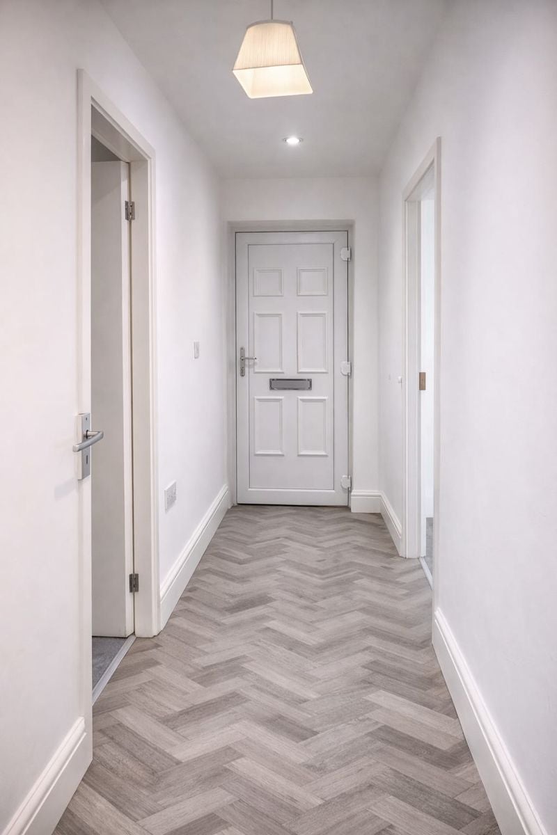 Flat Clarence Street in Bolton