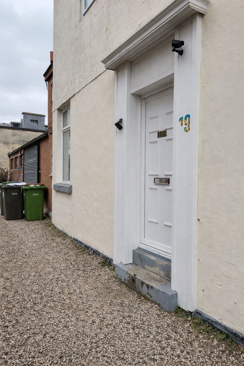 Flat Clarence Street in Bolton