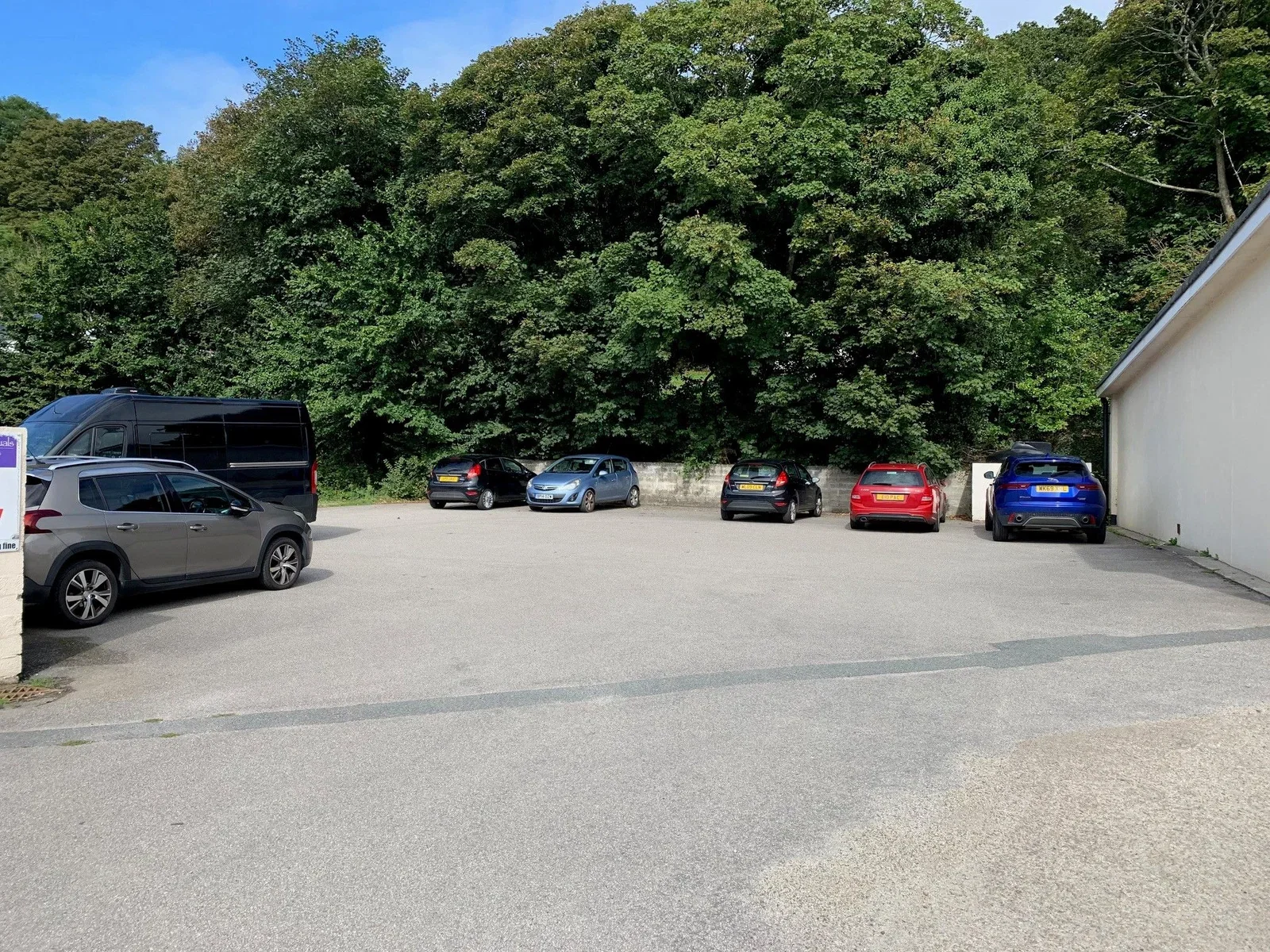Flat New Portreath Road in Redruth