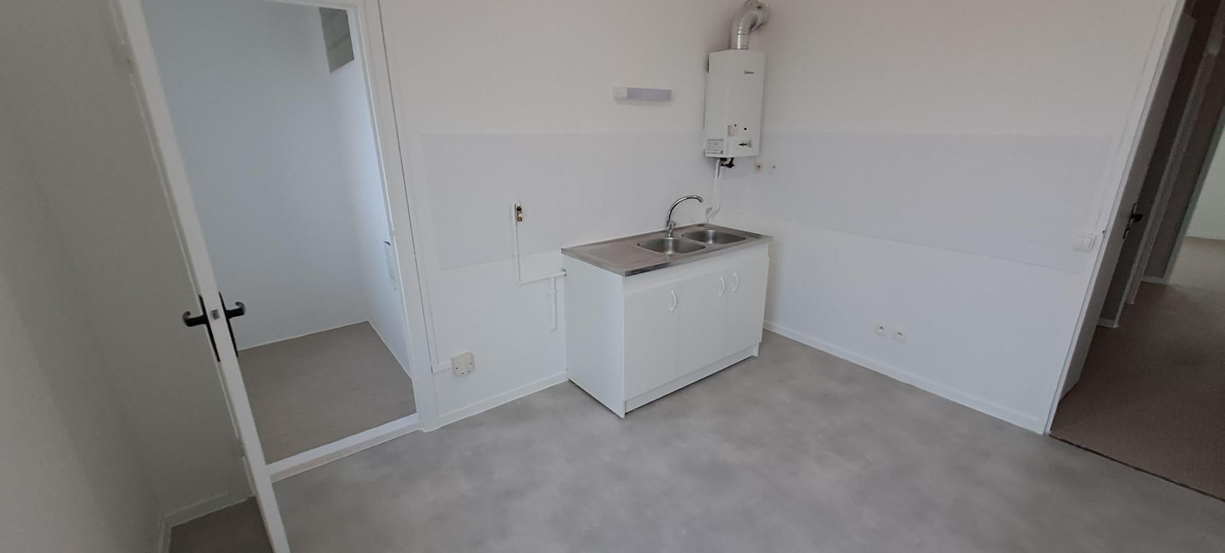 Appartement Rue de Tambour à Reims