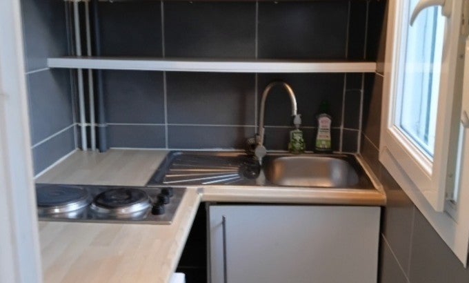 Appartement Rue des Pyrénées à Paris