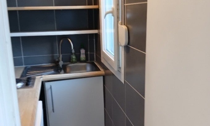 Appartement Rue des Pyrénées à Paris