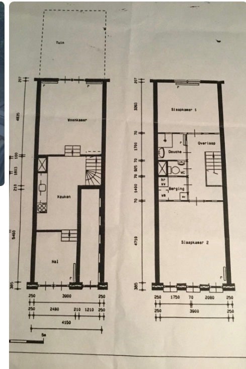 Appartement Vrolikstraat 4