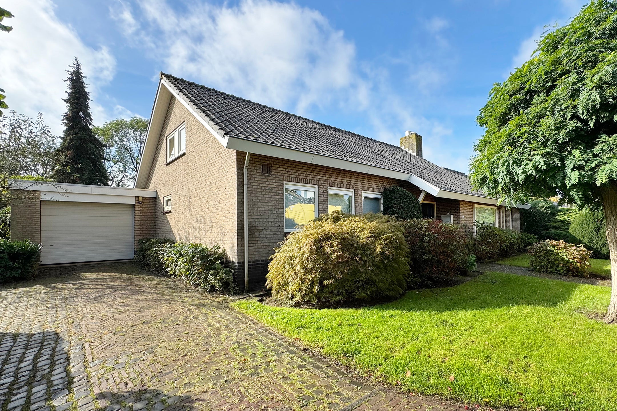 Huis Wilhelminapark 19 in Zevenbergen