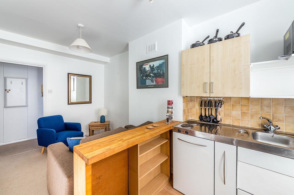 Flat Daventry Street in City of Westminster