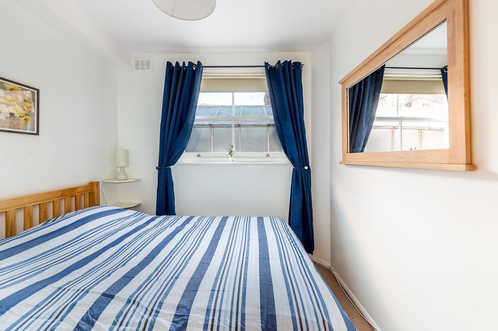 Flat Daventry Street in City of Westminster