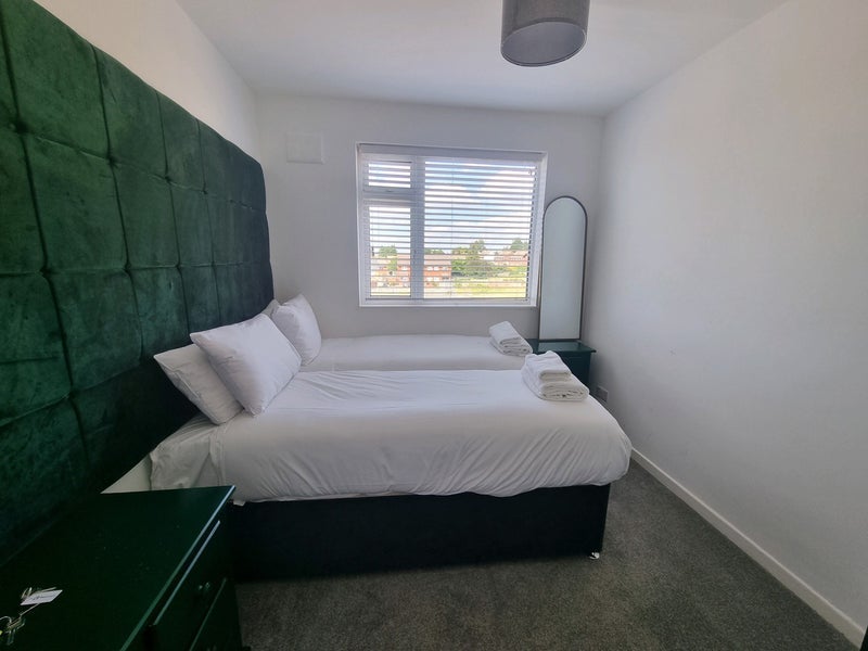 Flat Gainsborough Square in Bristol