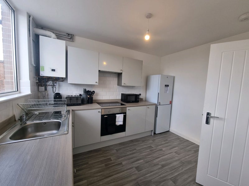 Flat Gainsborough Square in Bristol