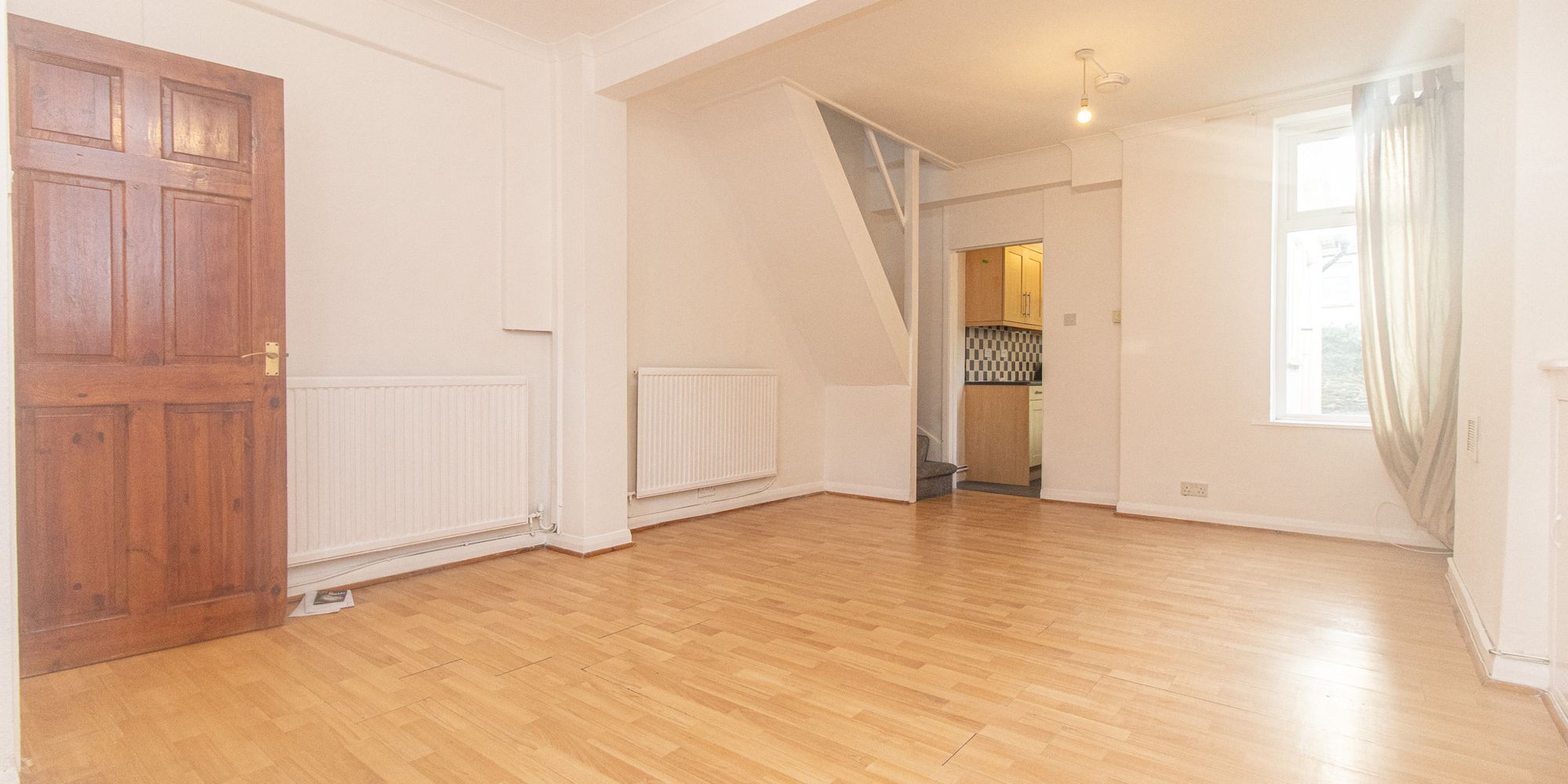 Flat Keppoch Street in Cardiff