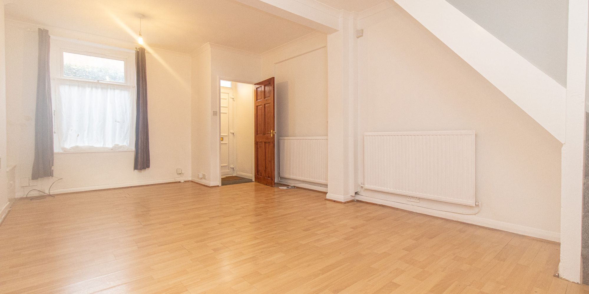 Flat Keppoch Street in Cardiff