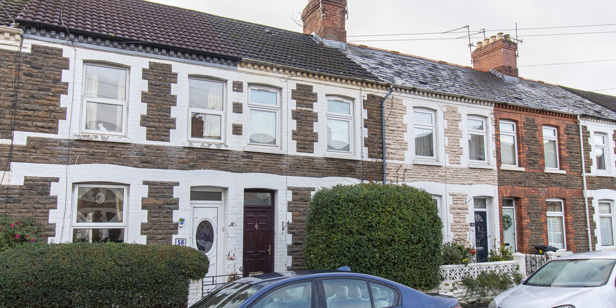 Flat Keppoch Street in Cardiff