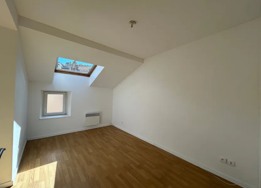 Appartement Rue Pasteur à Hayange