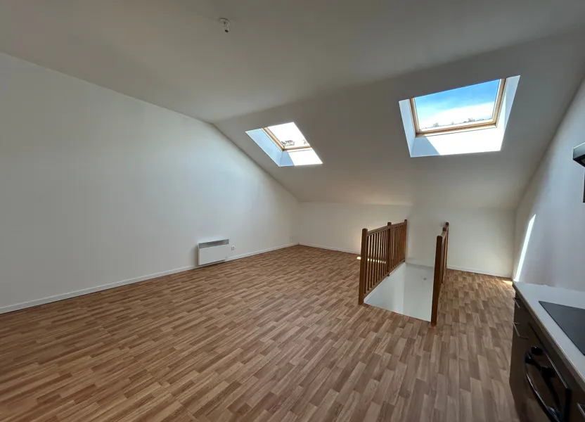 Appartement Rue Pasteur à Hayange