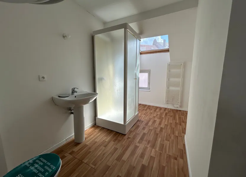 Appartement Rue Pasteur à Hayange