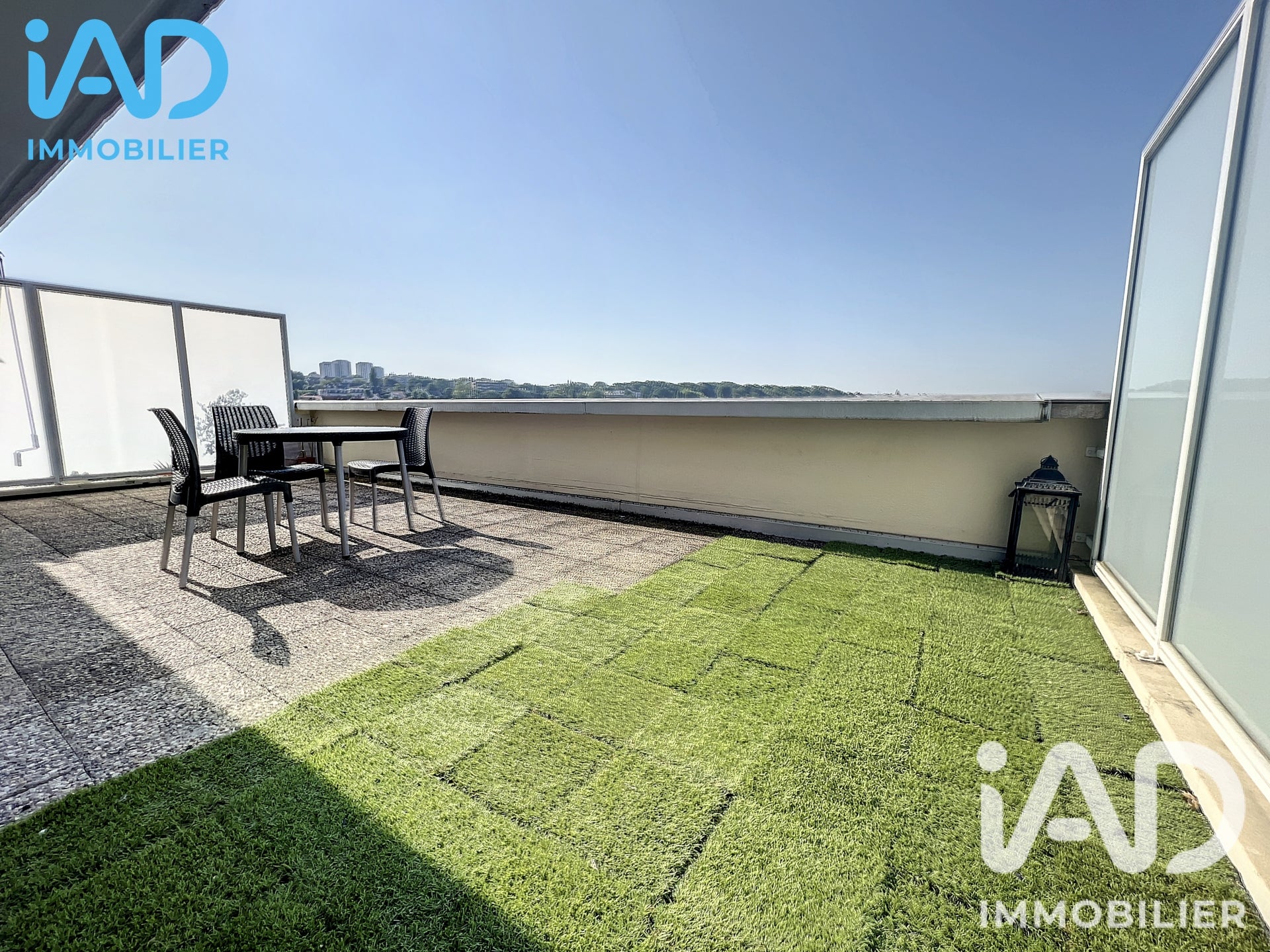 Appartement D 127 à Cachan
