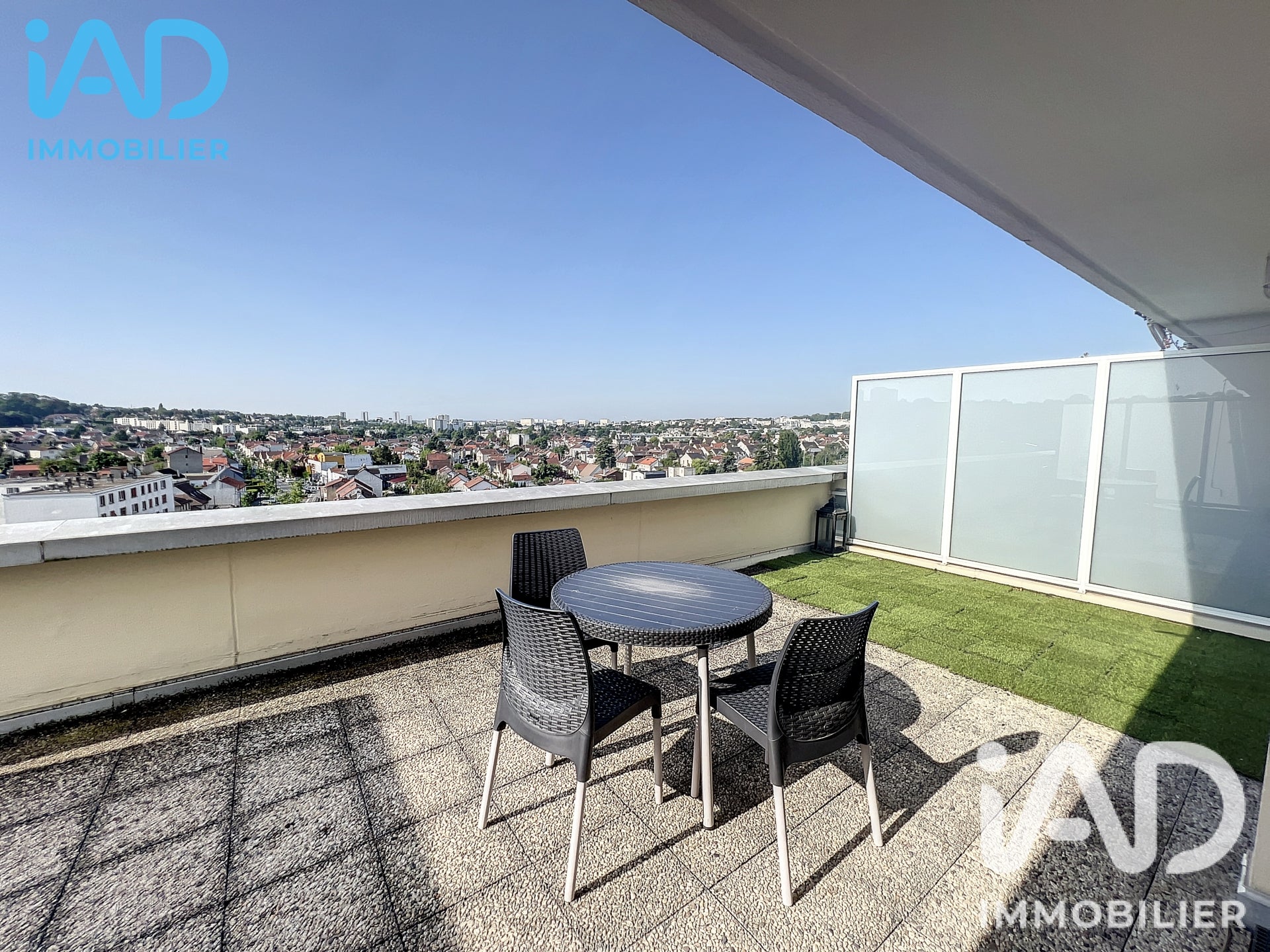 Appartement D 127 à Cachan