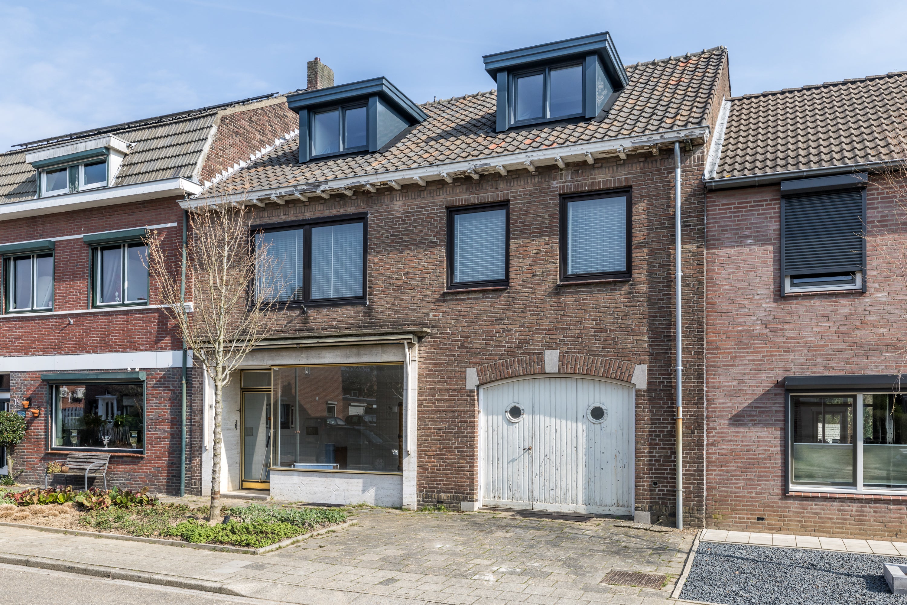 Huis Haafheidestraat 15 A in Brunssum