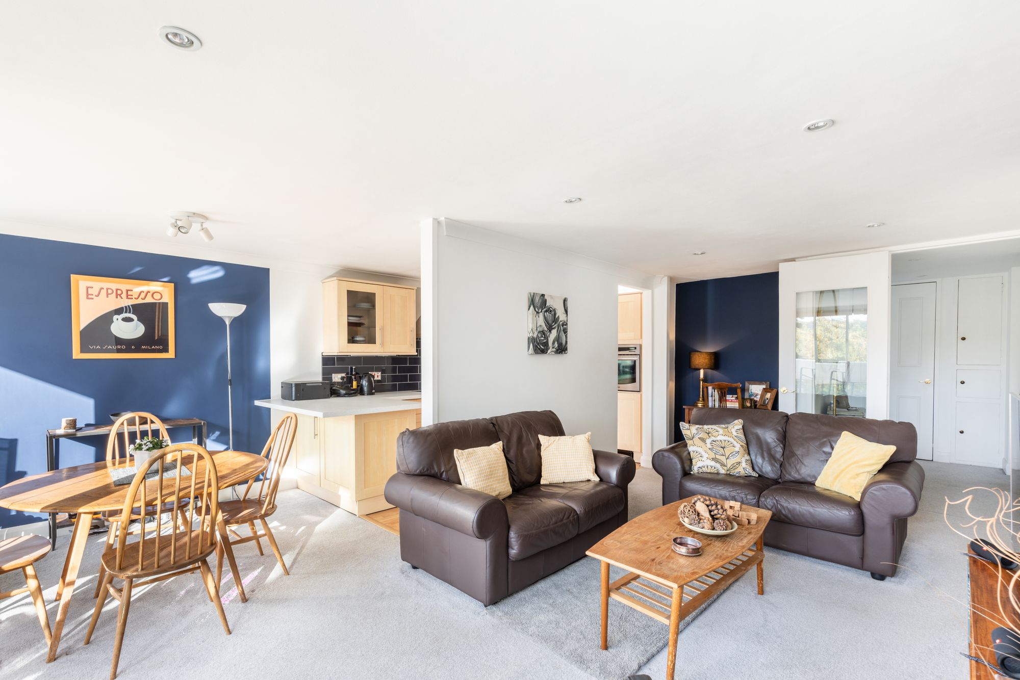 Flat Bancroft Court in Reigate and Banstead