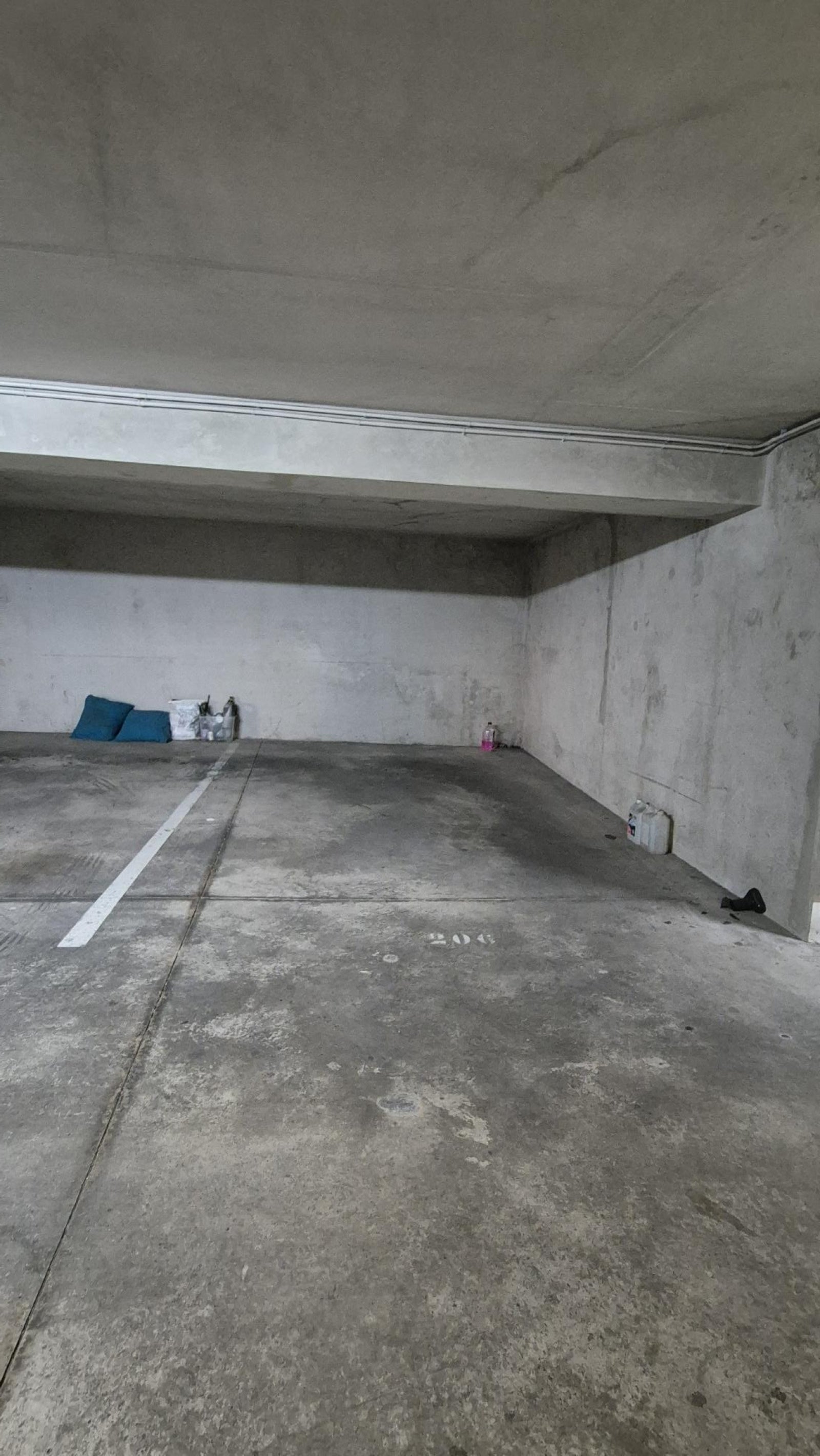 Flat Rue du Latium in Montpellier