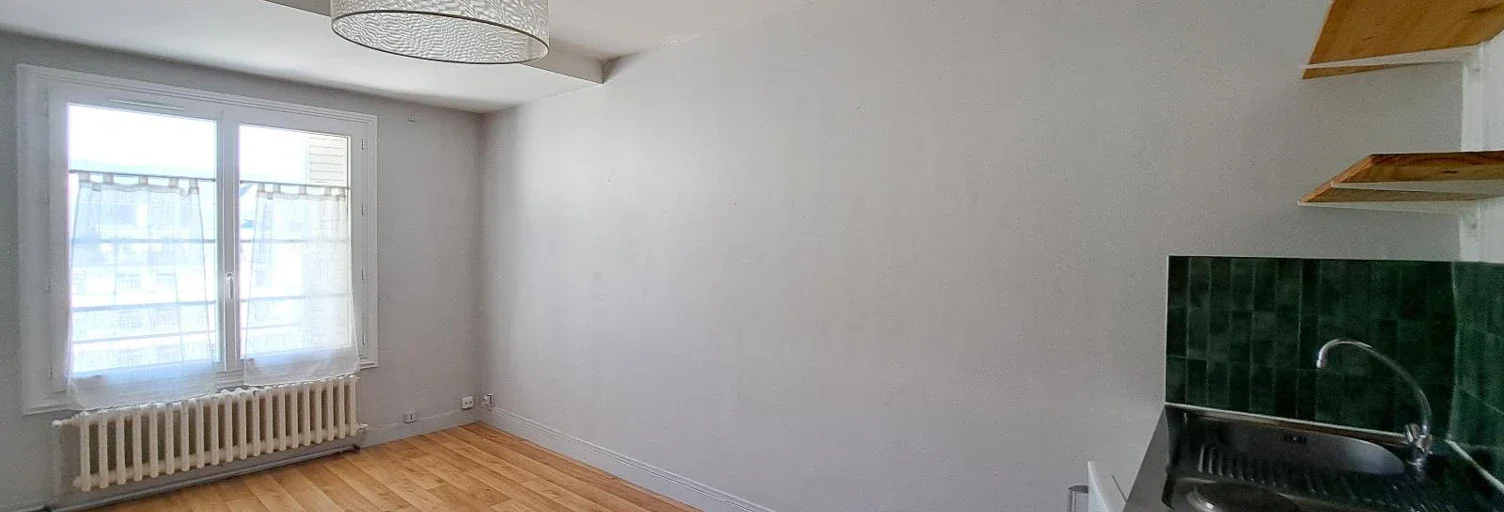 Flat Rue Nationale in Tours