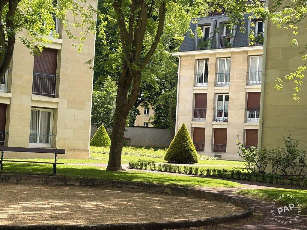 Appartement Avenue de Paris à Versailles